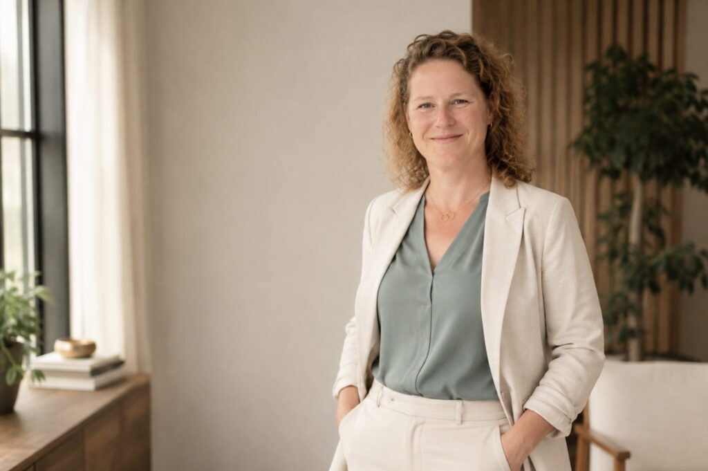 Mascha de Vries van Meer Met Mas